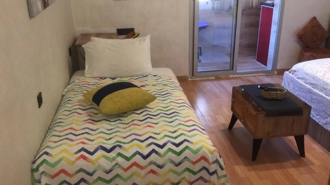 Apartmán Ryan S1Et Ryan S2 Fès