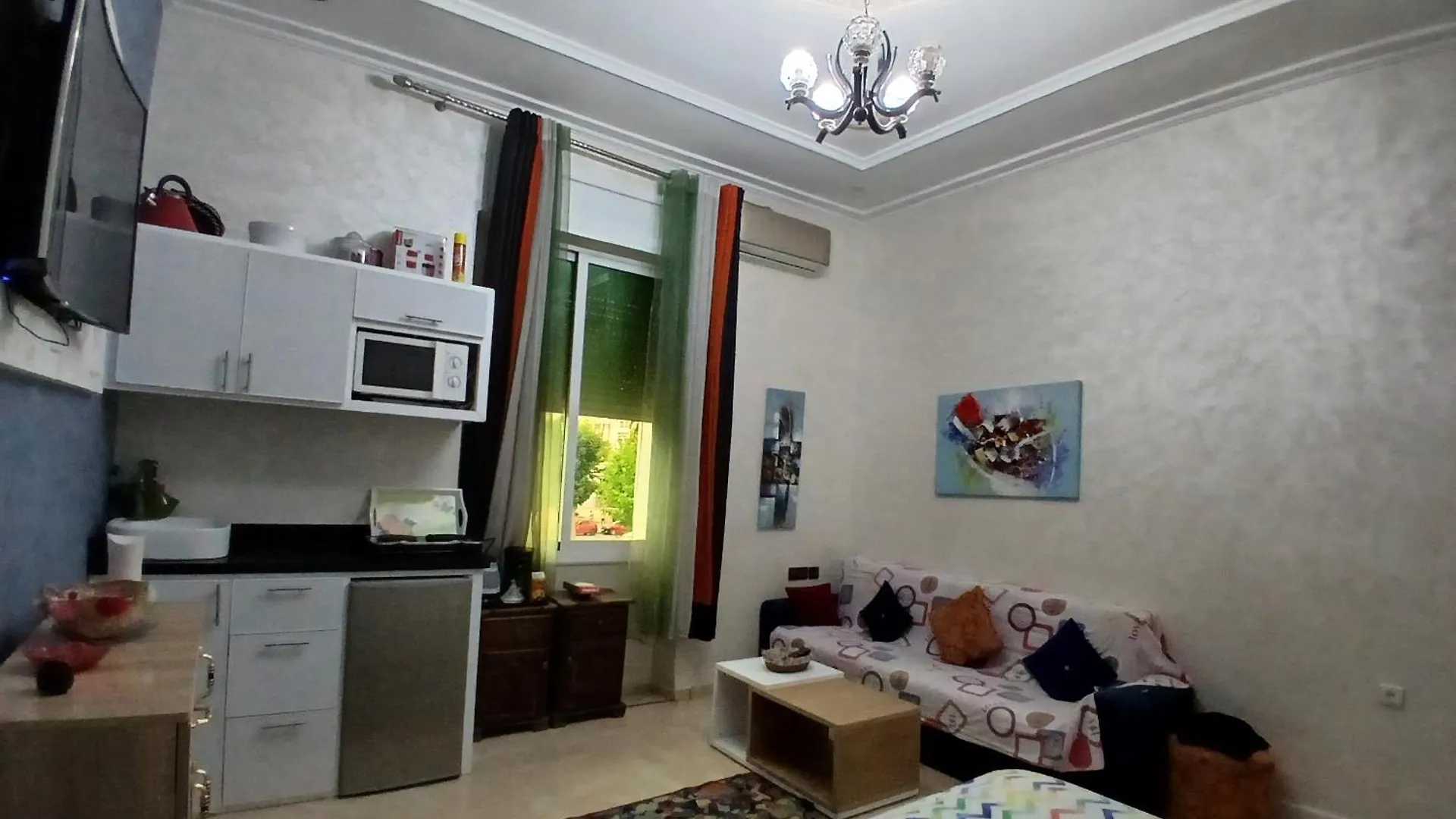 Apartmán Ryan S1Et Ryan S2 Fès Maroko