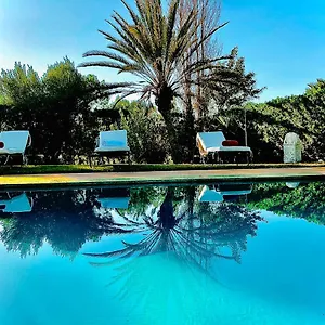  Villa Marrakech Piscine Privee Maroc