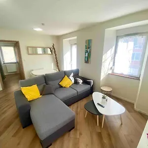  Appartement Sobnb Jaurès 2 - Magnifique Centre France
