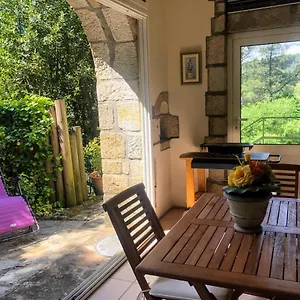  Appartement Clair De Lune Sur 6000 M2 Clos, Et Arborés France
