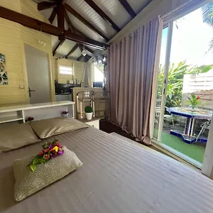  Appartement Laurkialpi Martinique