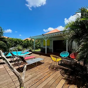  Villa Piscine - Maracudja Martinique