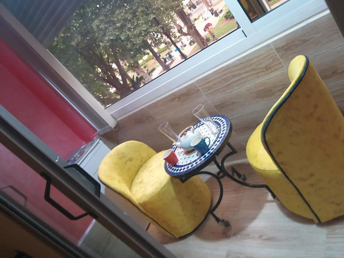 Ryan S1Et Ryan S2 Apartment Fes Morocco