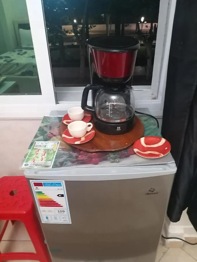 Apartament Ryan S1Et Ryan S2 Fez 0*,