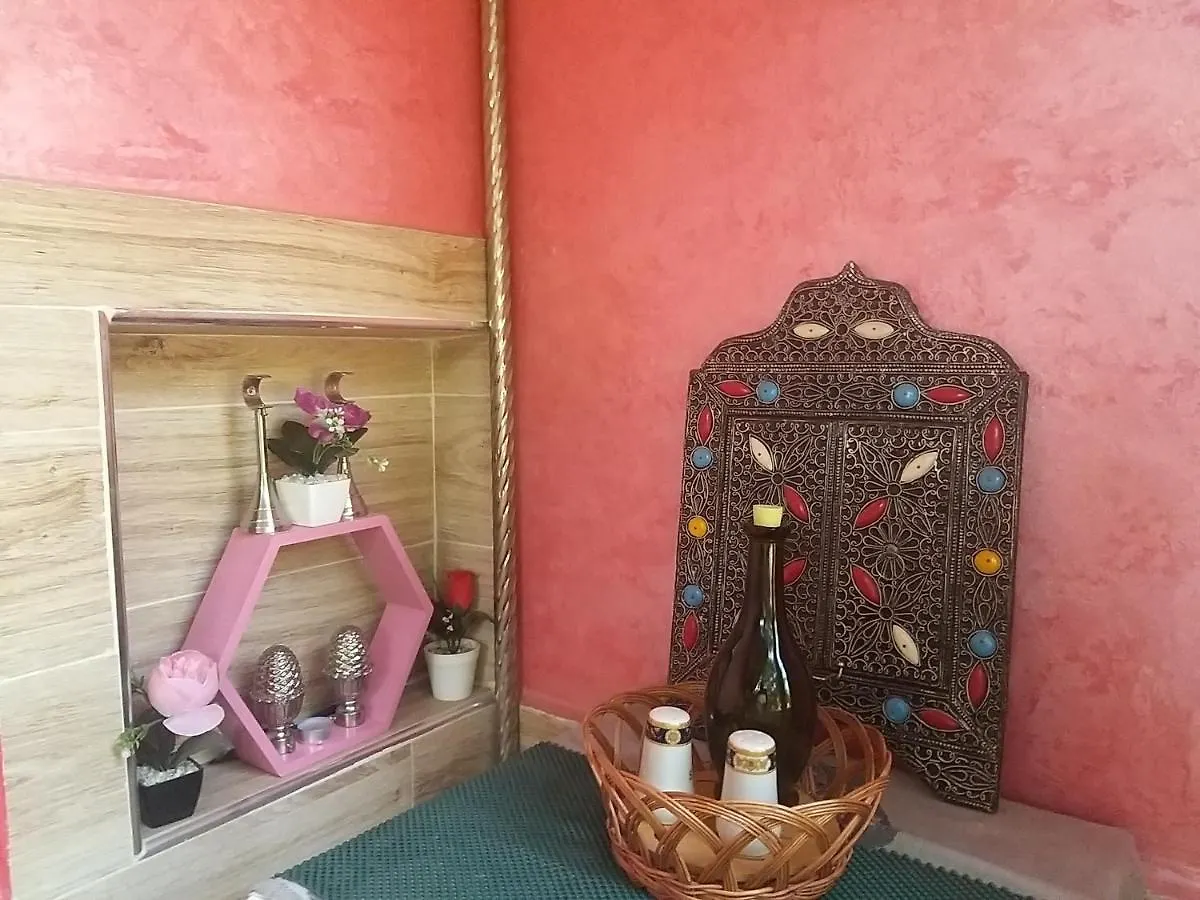 Ryan S1Et Ryan S2 Apartment Fes Morocco