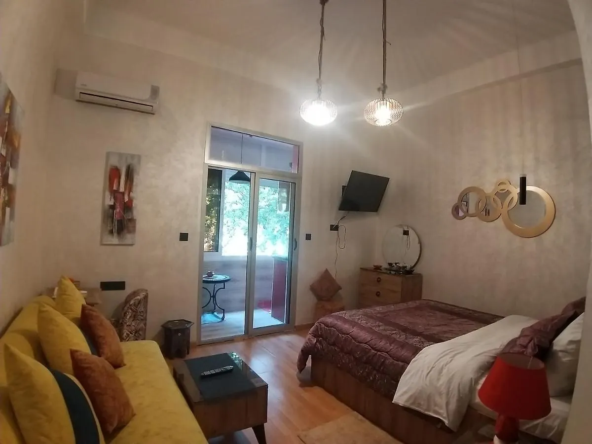 Apartament Ryan S1Et Ryan S2 Fez Maroko