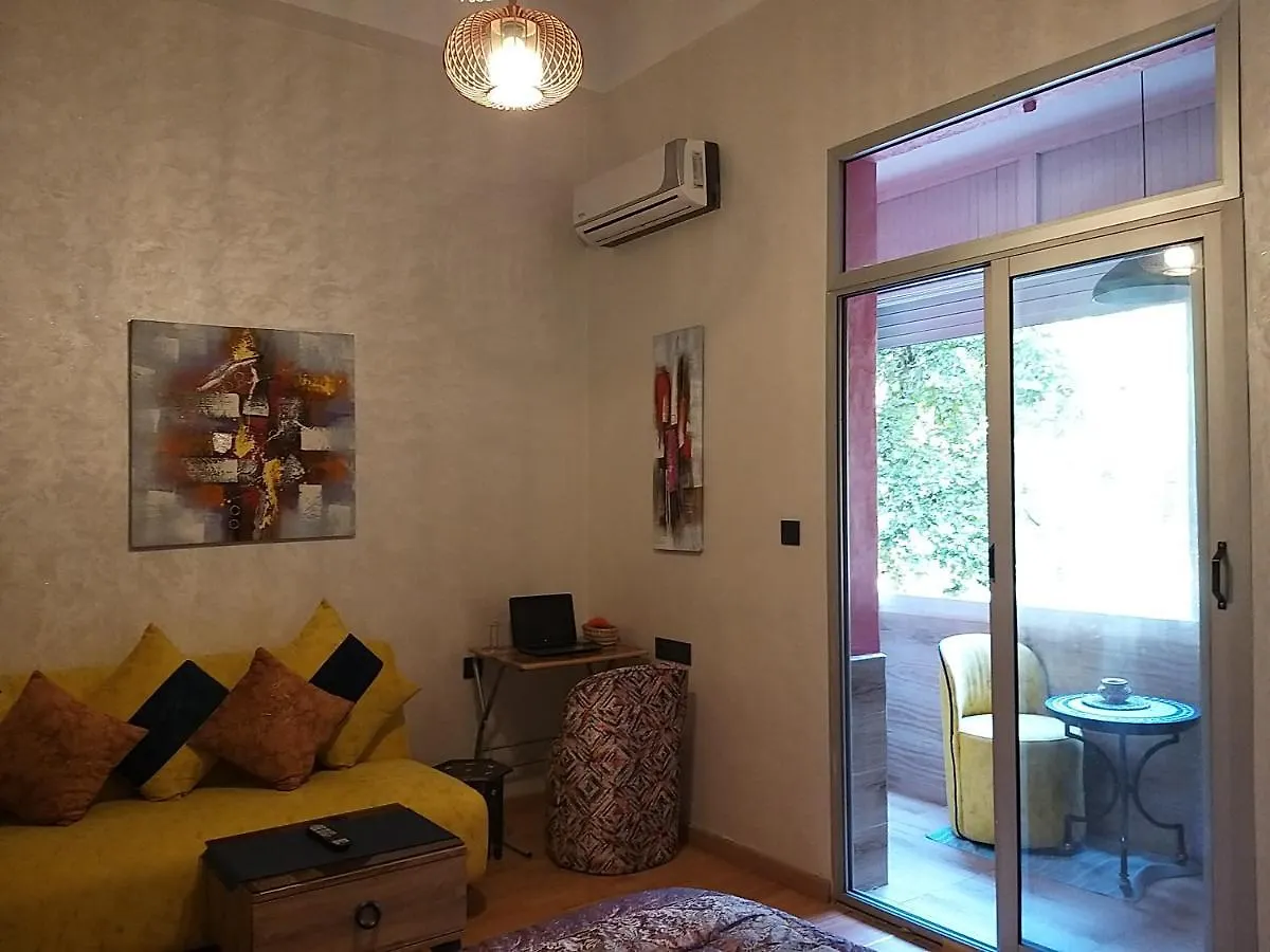 Apartament Ryan S1Et Ryan S2 Fez Maroko