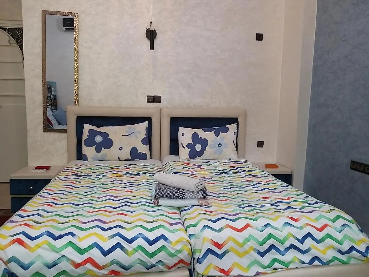 Apartament Ryan S1Et Ryan S2 Fez