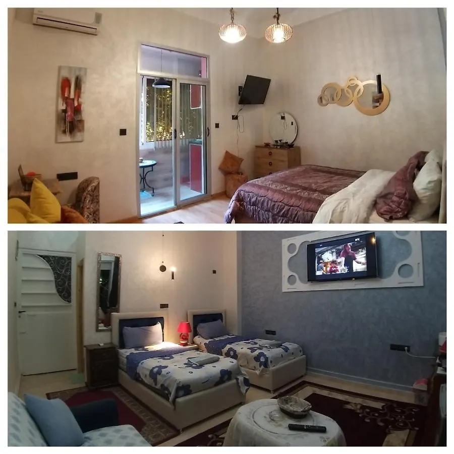 Ryan S1Et Ryan S2 Apartment Fes