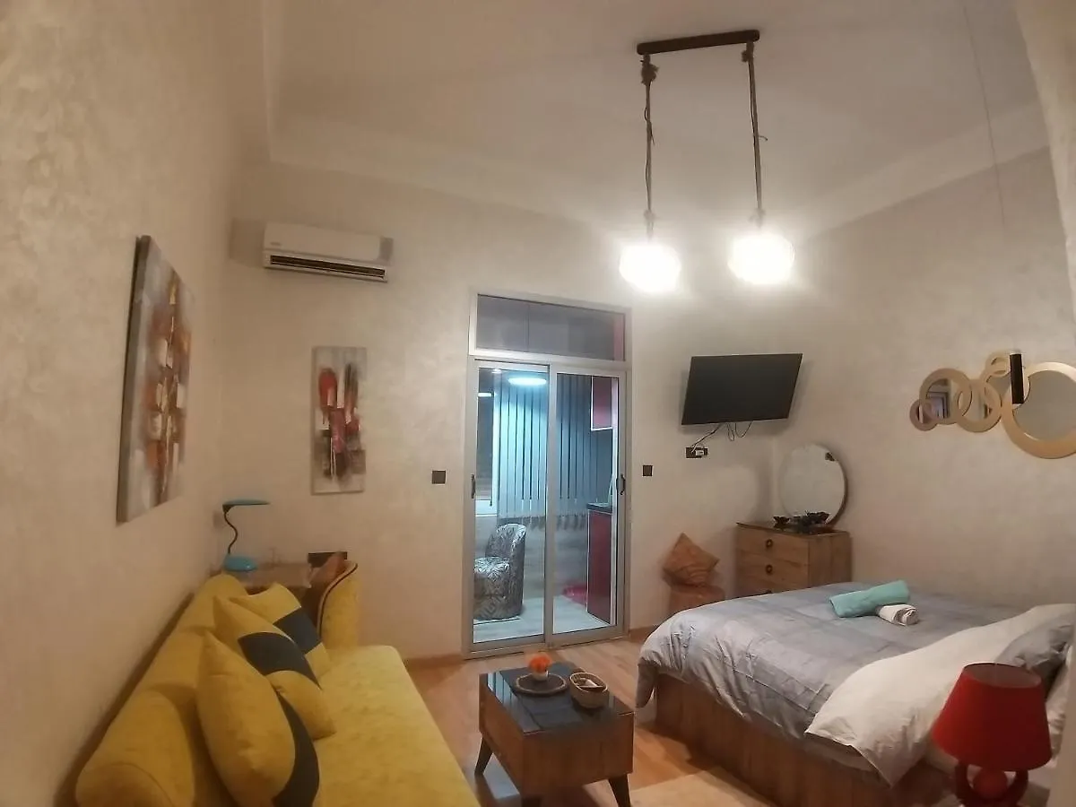 Ryan S1Et Ryan S2 Apartment Fes