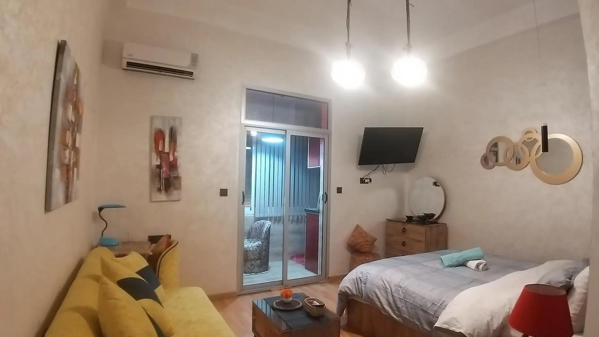 Apartament Ryan S1Et Ryan S2 Fez