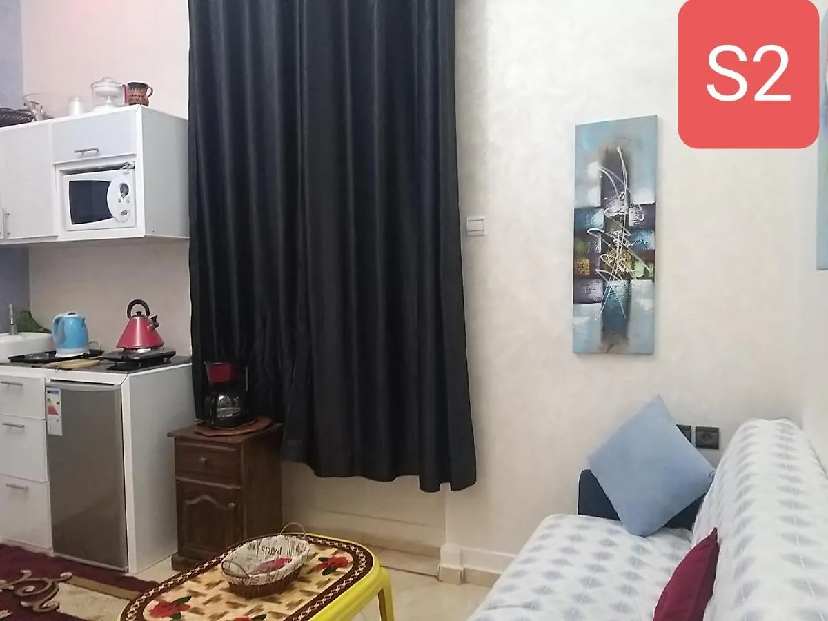 Apartament Ryan S1Et Ryan S2 Fez