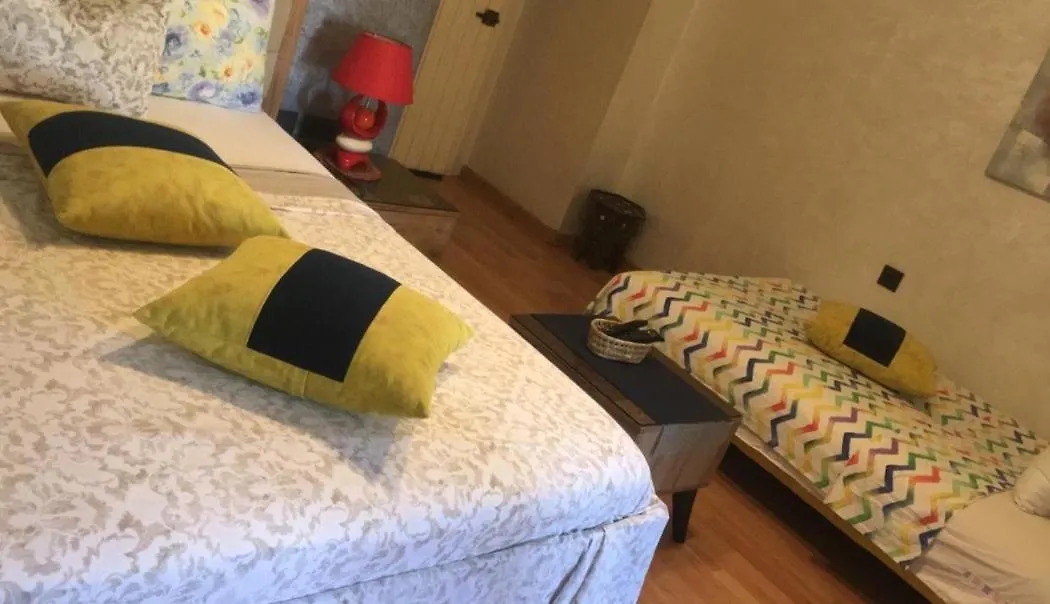 Ryan S1Et Ryan S2 Apartment Fes