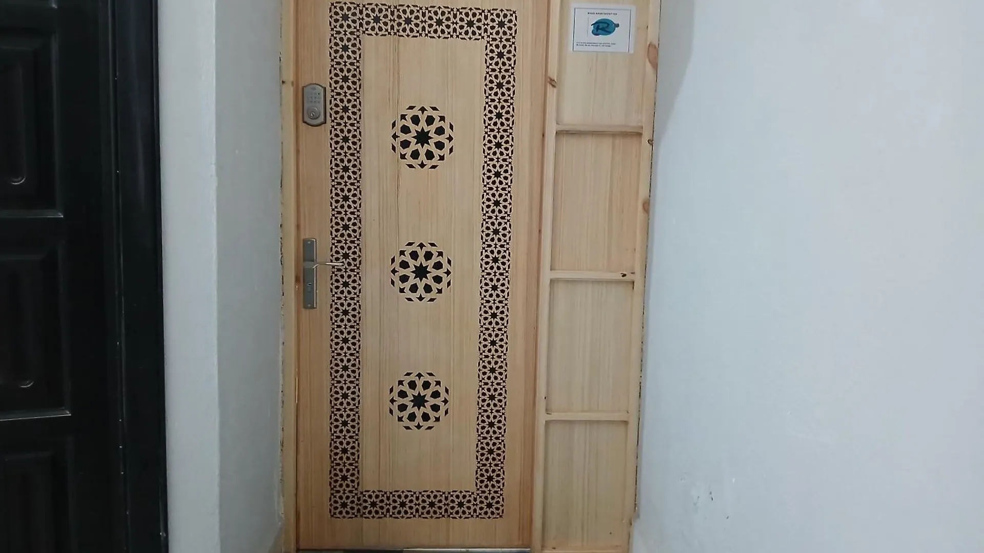 Ryan S1Et Ryan S2 Apartment Fes Morocco