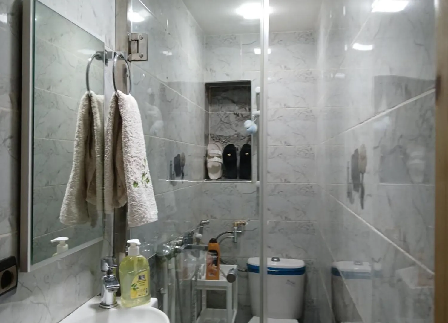 Ryan S1Et Ryan S2 Apartment Fes Morocco